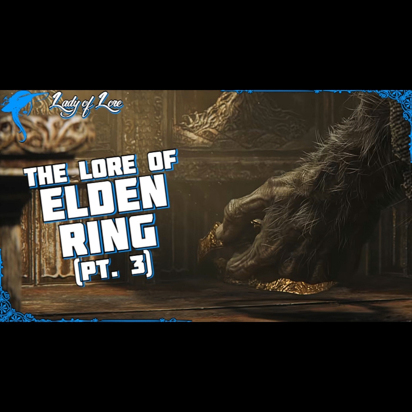 Elden Ring (Pt. 3): What Was Good Has Now Gone