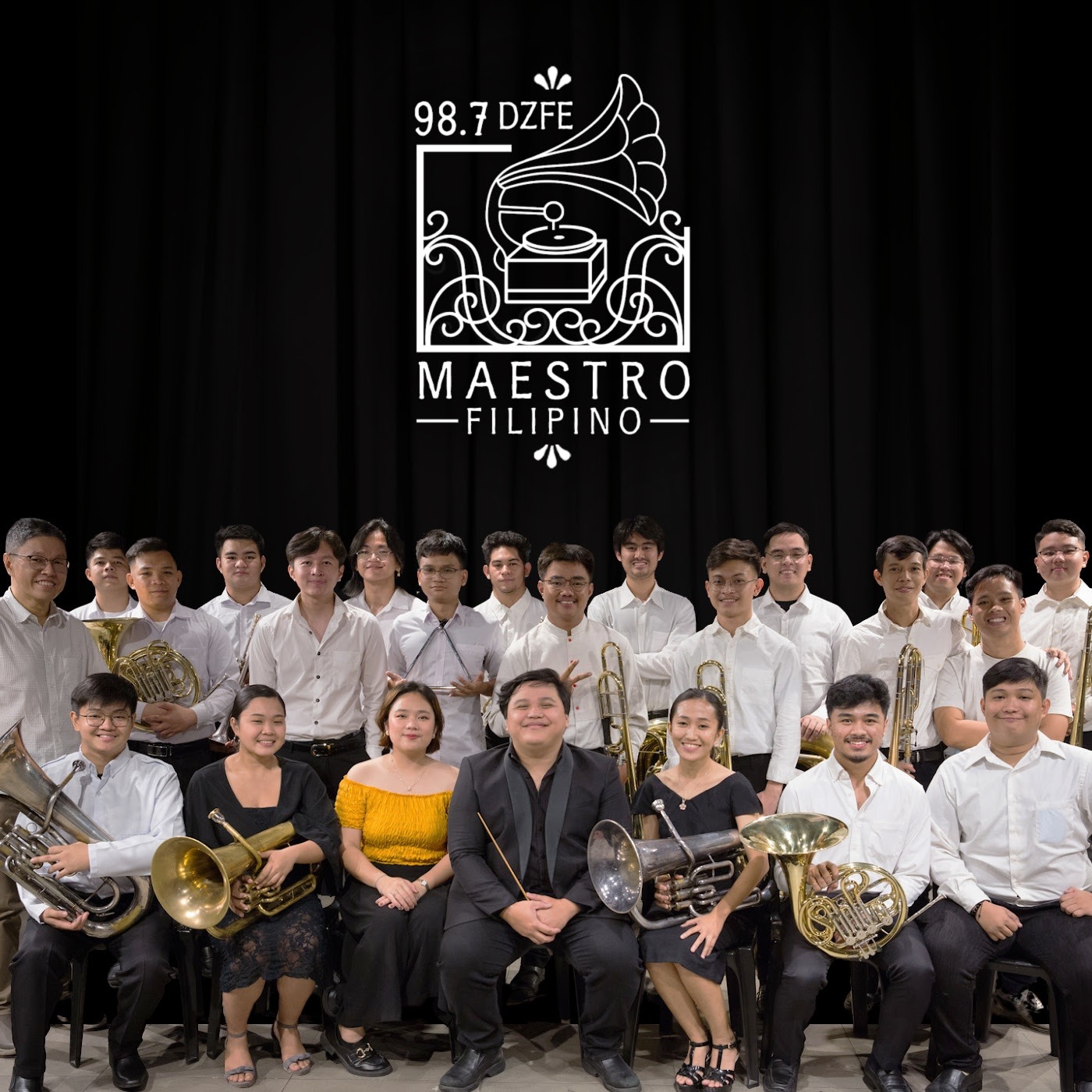 98.7 DZFE | The Master\'s Touch