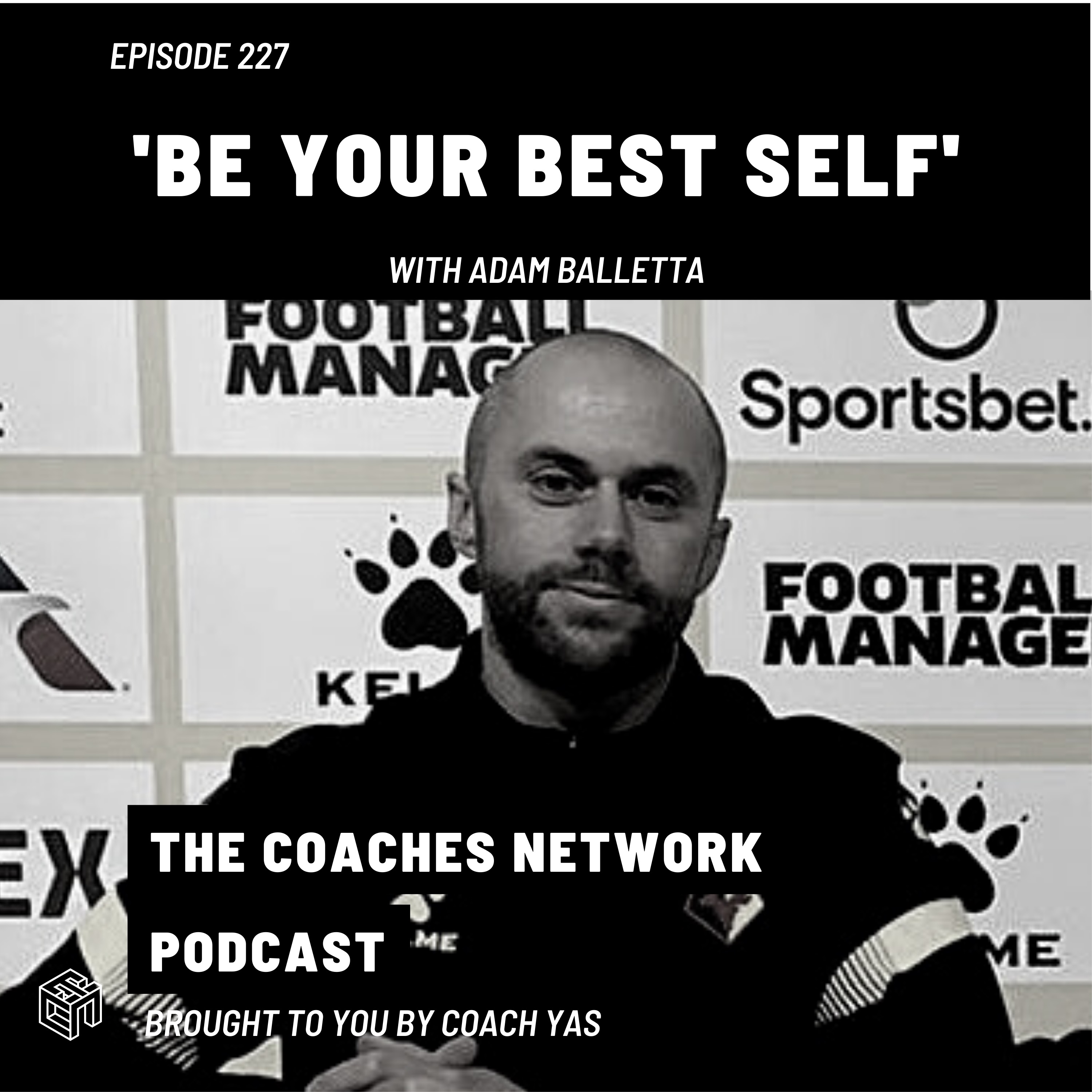 Be your best self with Adam Balletta (Watford FC)