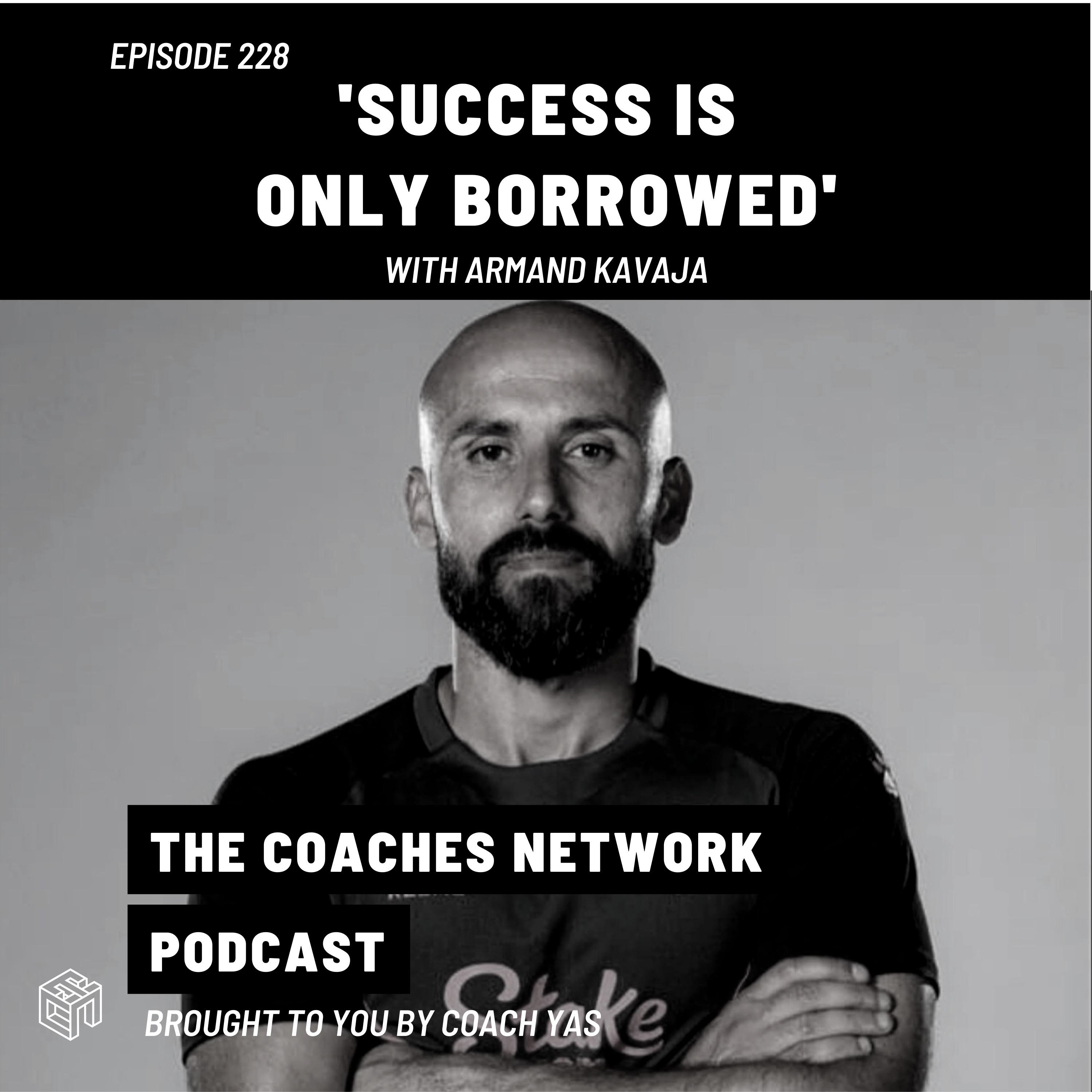Success is only borrowed with Armand Kavaja (Watford FC)