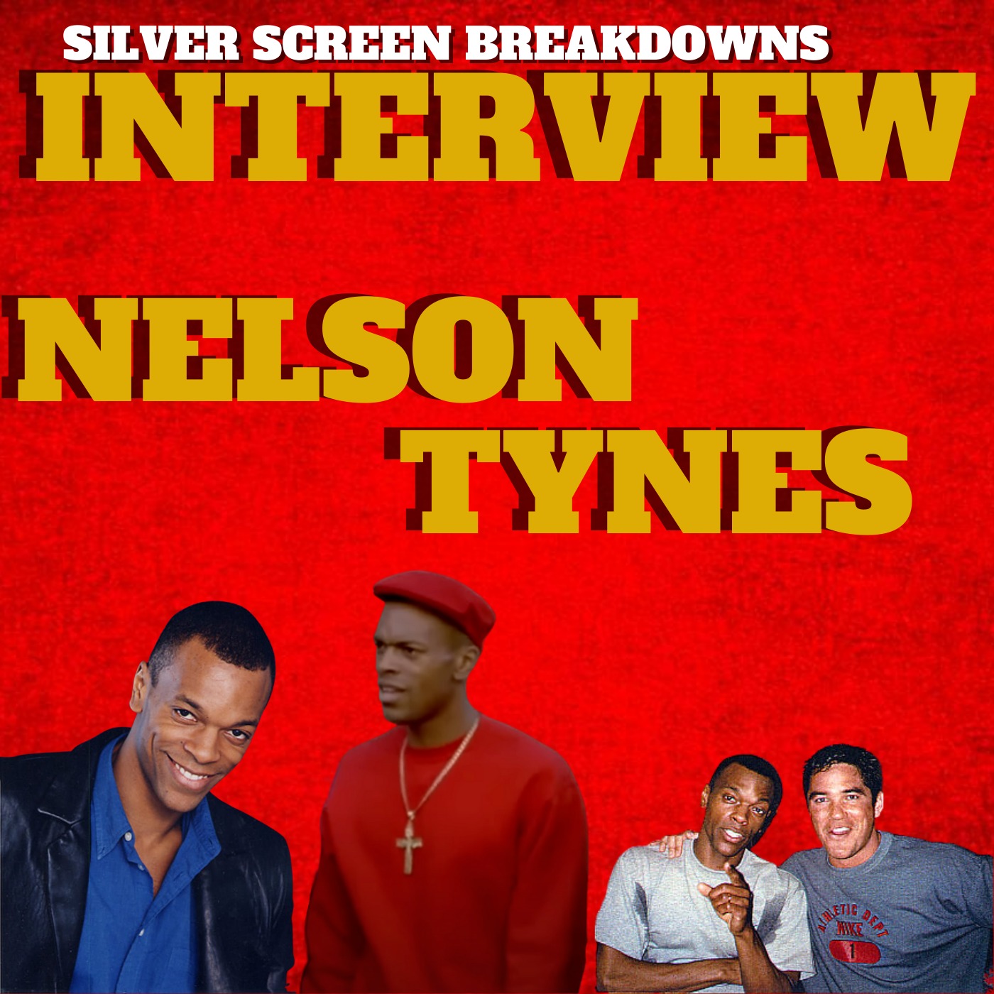 Nelson Tynes Silver Screen Breakdowns Interview Image