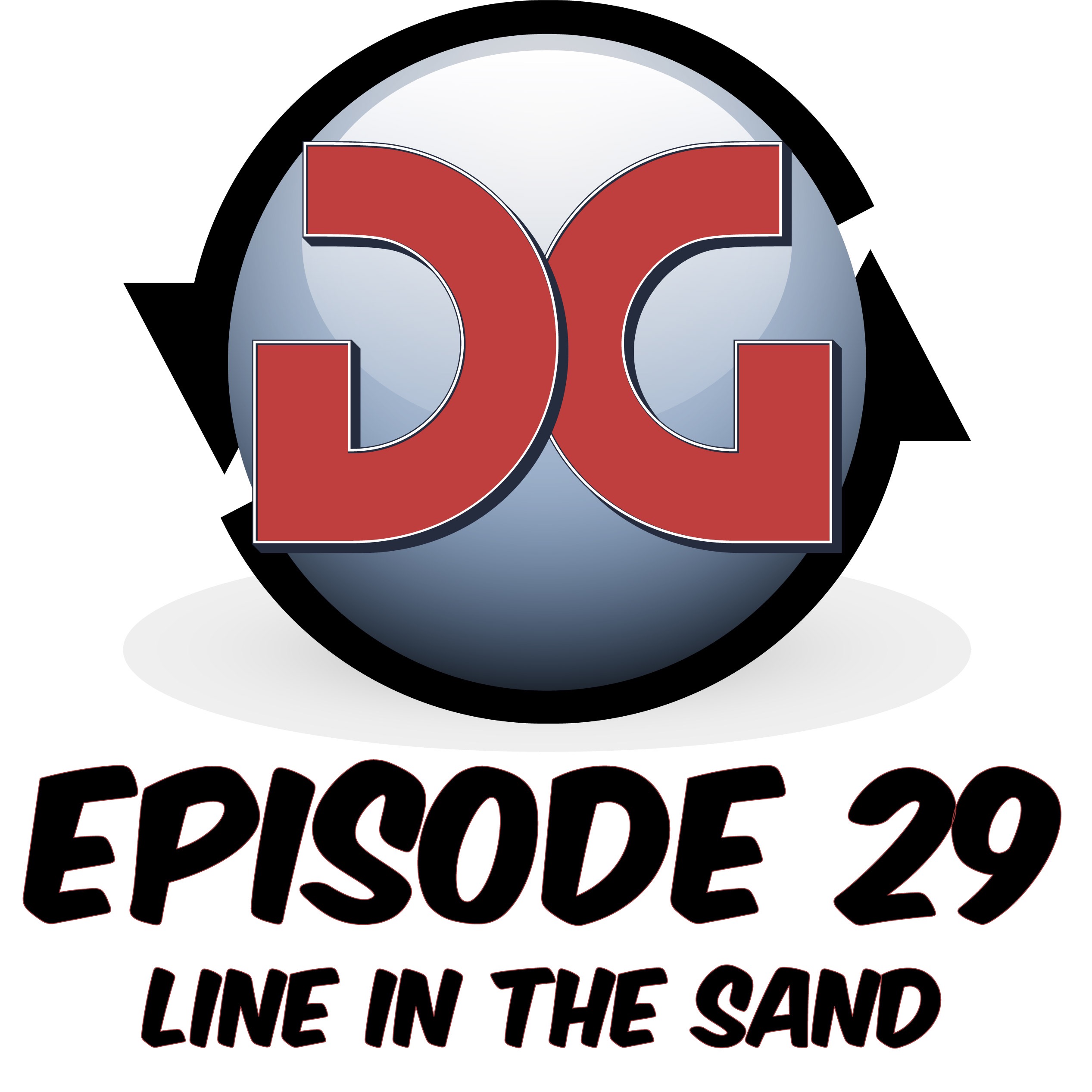 Line In The Sand