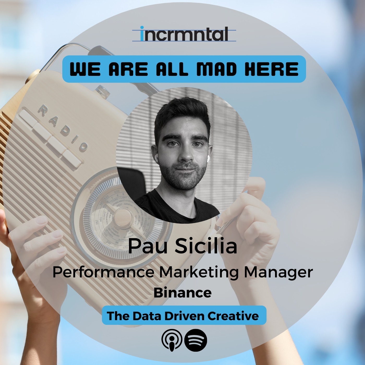 INCRMNTAL: Podrick the Podcast