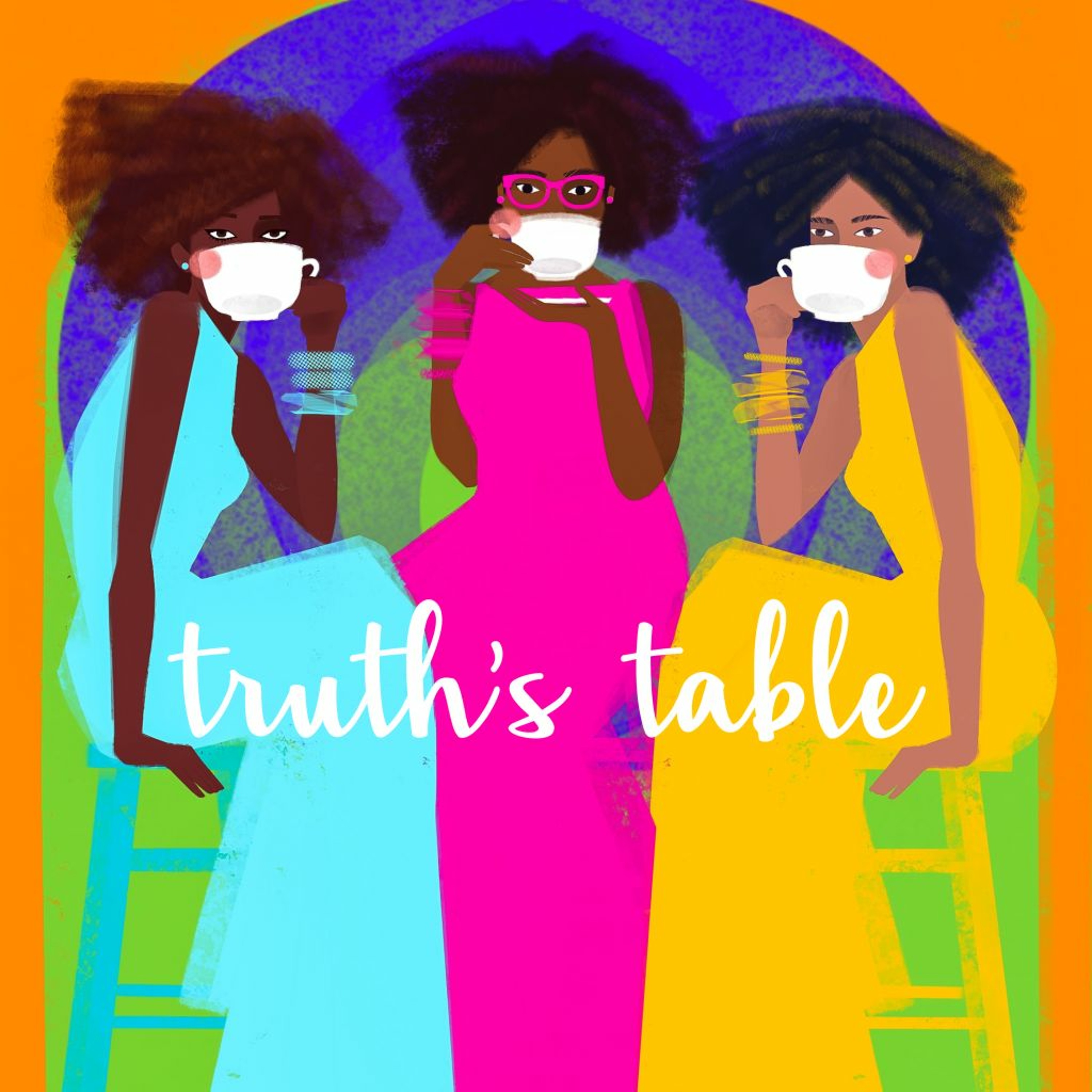 Truth’s Table Takes Wakanda