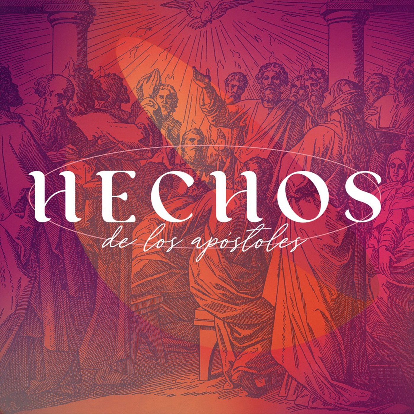 Hechos 17:16-34 - Pablo predica en Atenas - 18/12/2022 episode artwork