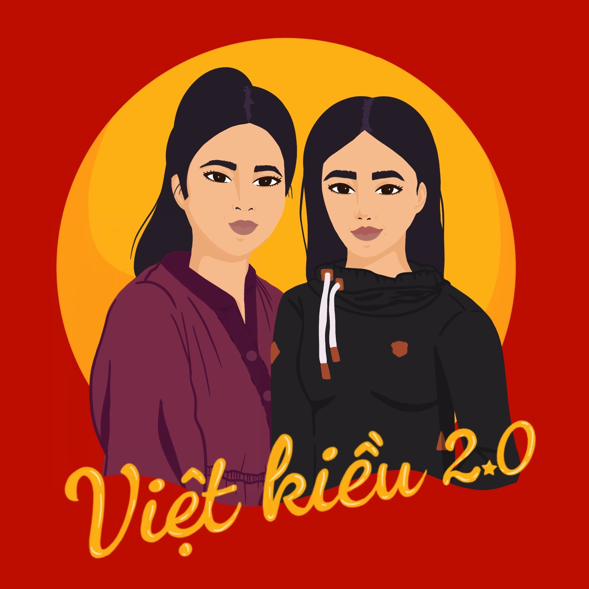 #3 Warum der Podcast Vietkieu2.0 entstanden ist - und was bedeutet es? #3 Warum der Podcast Vietkieu2.0 entstanden ist - und was bedeutet es?