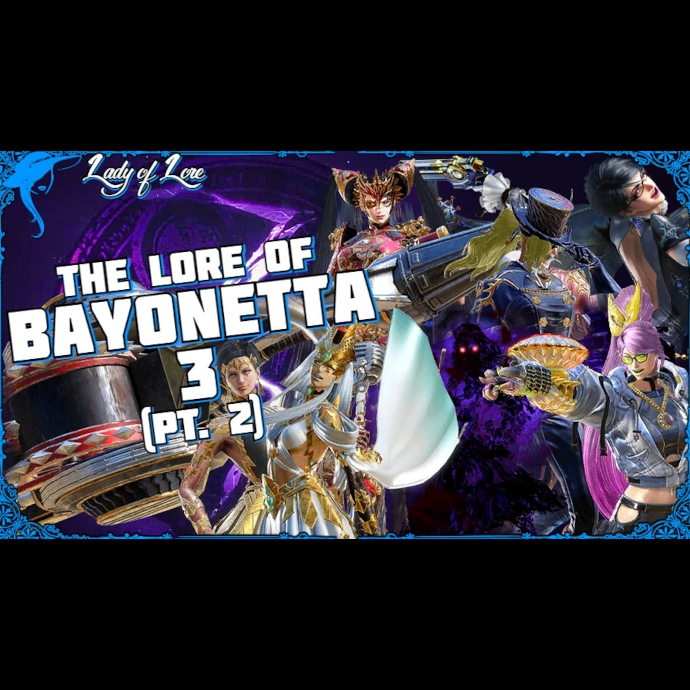 Bayonetta 3 (Pt. 2): What happened here..?
