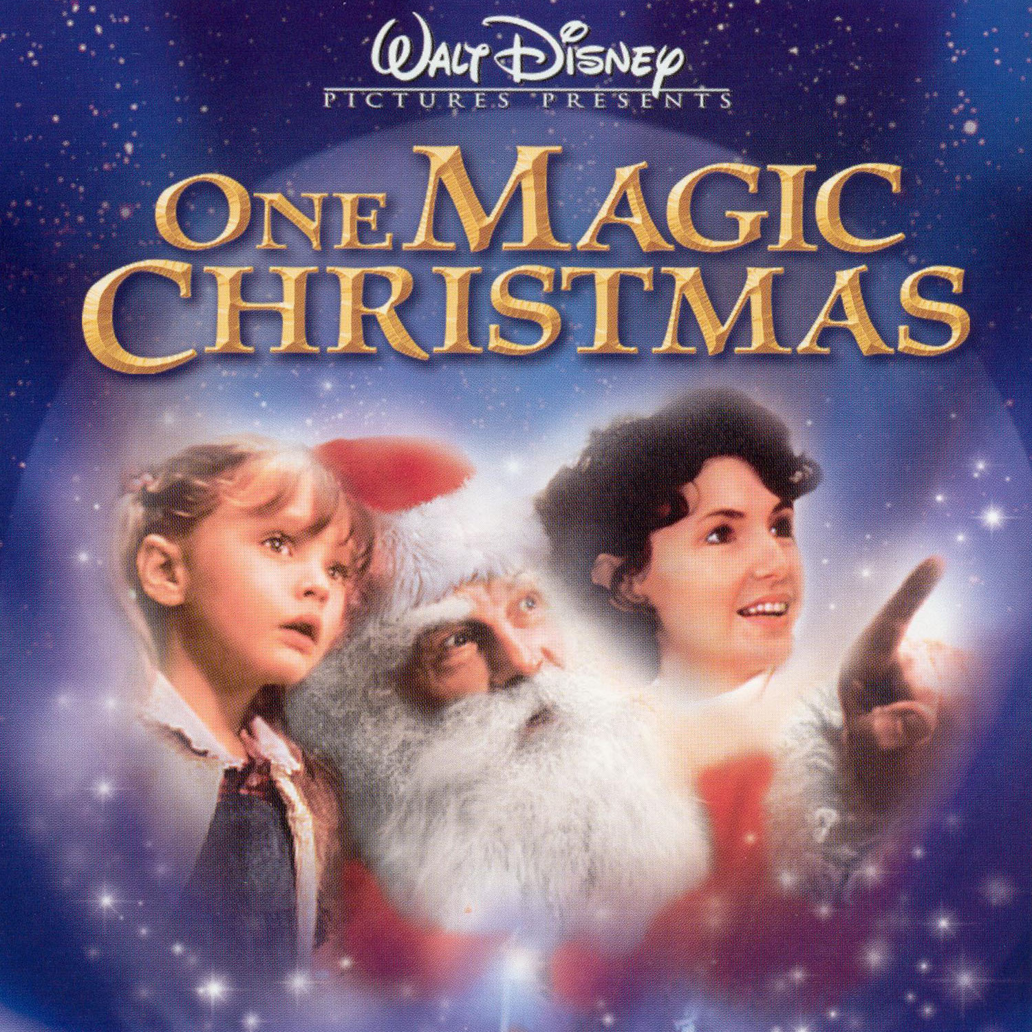 One Magic Christmas