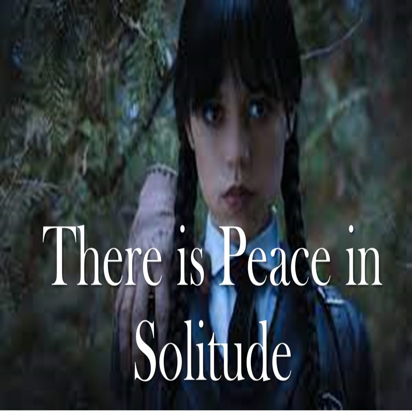 Finding Peace in Solitude