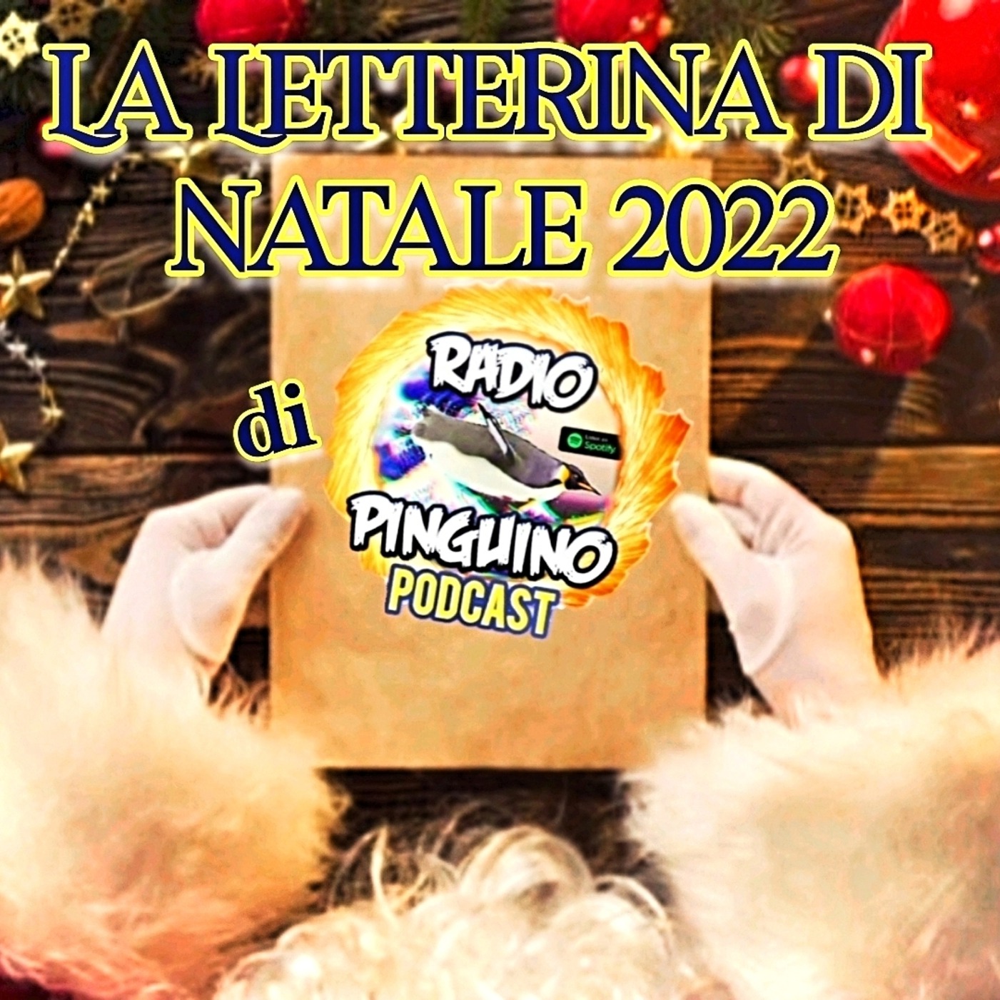 La Letterina di Natale 2022 🎅🐧 episode artwork