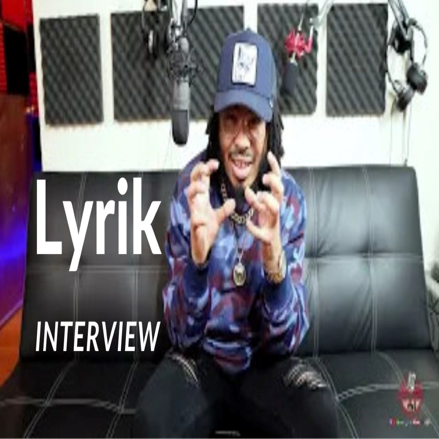 Lyrik x Interview x Talks New Album x Going On Tour + More! episode artwork