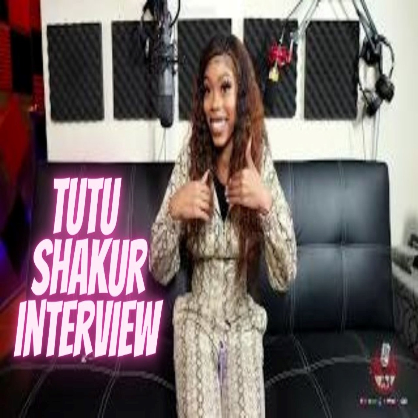 Tutu Shakura - Interview x Talks Having A Genuine Love For Music + More! episode artwork