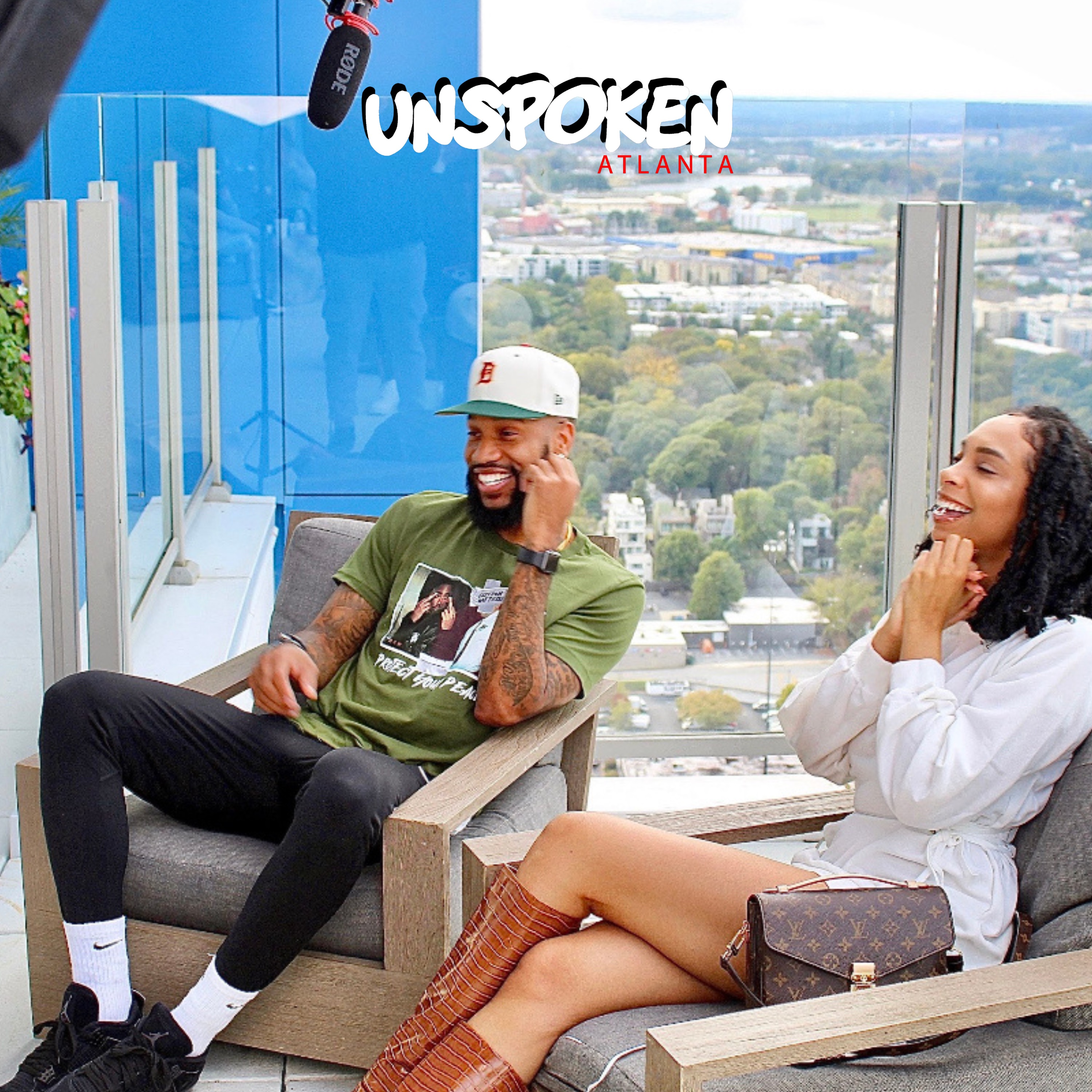Unspoken Atlanta