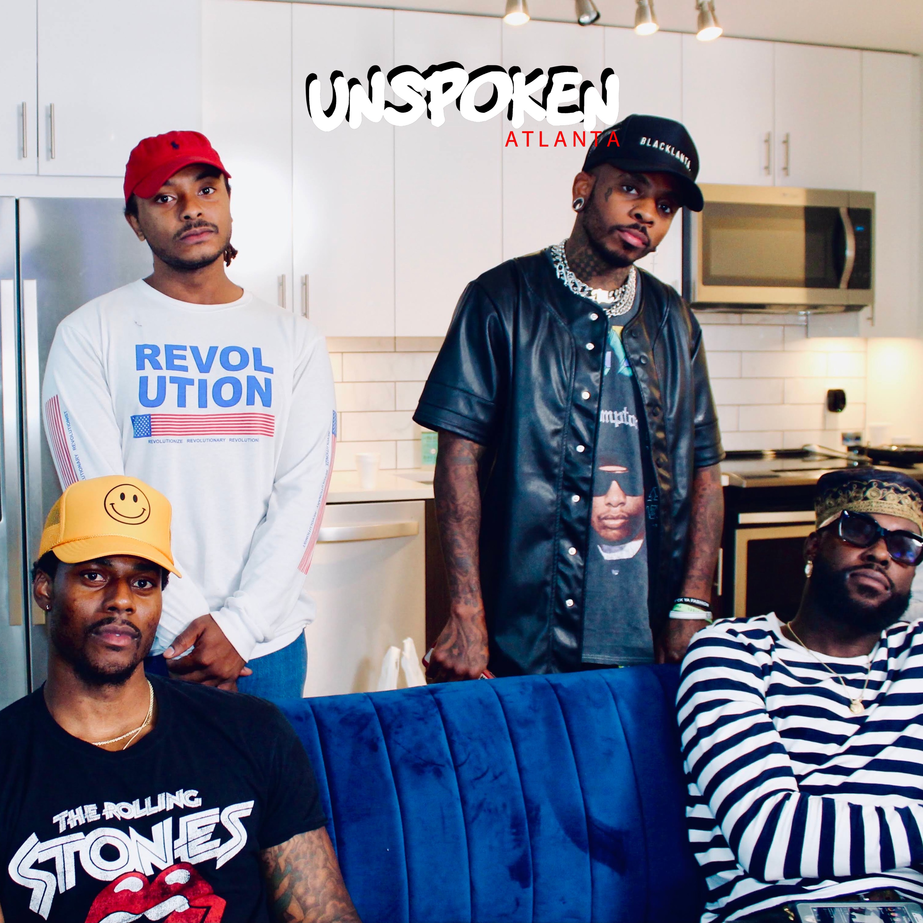 Unspoken Atlanta