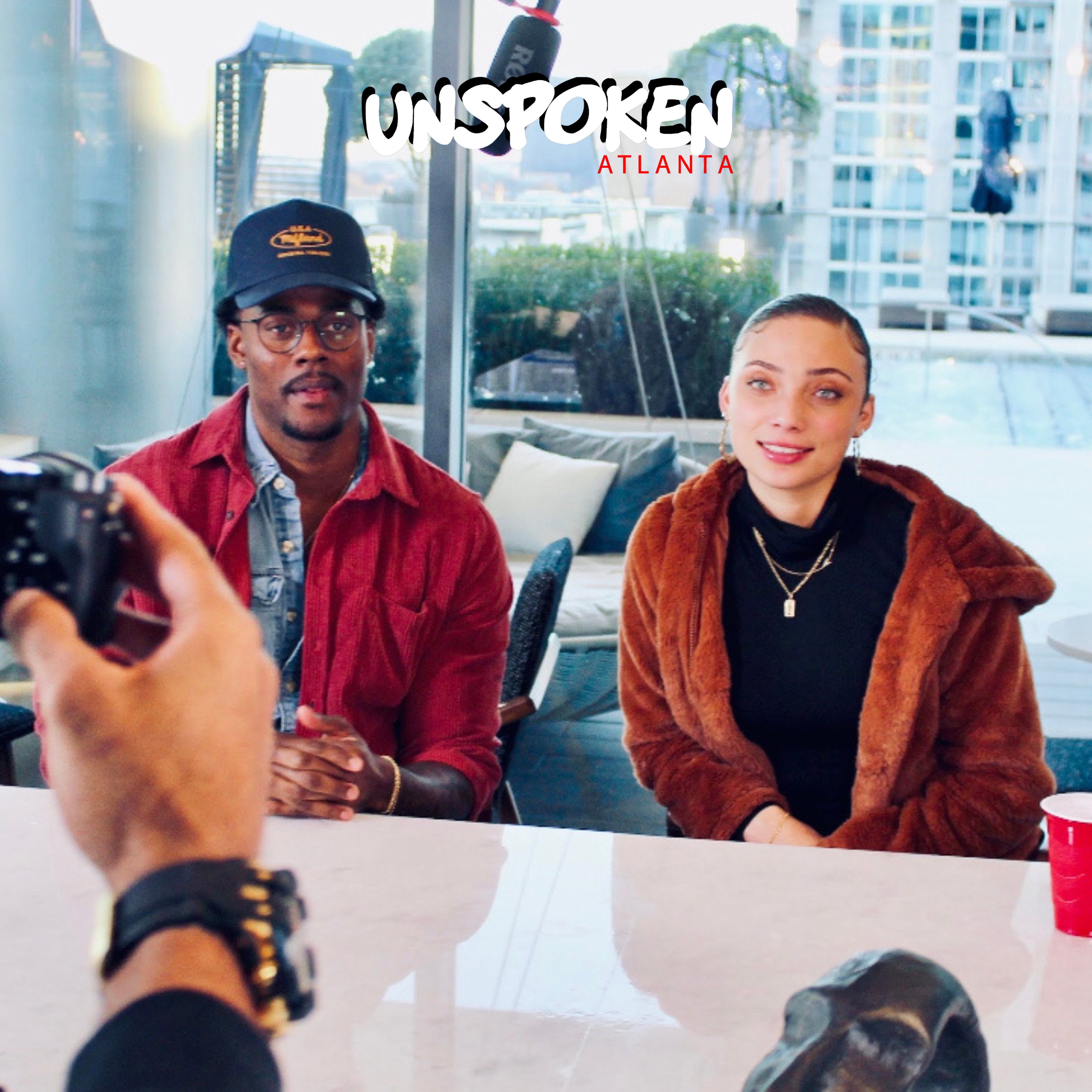 Unspoken Atlanta