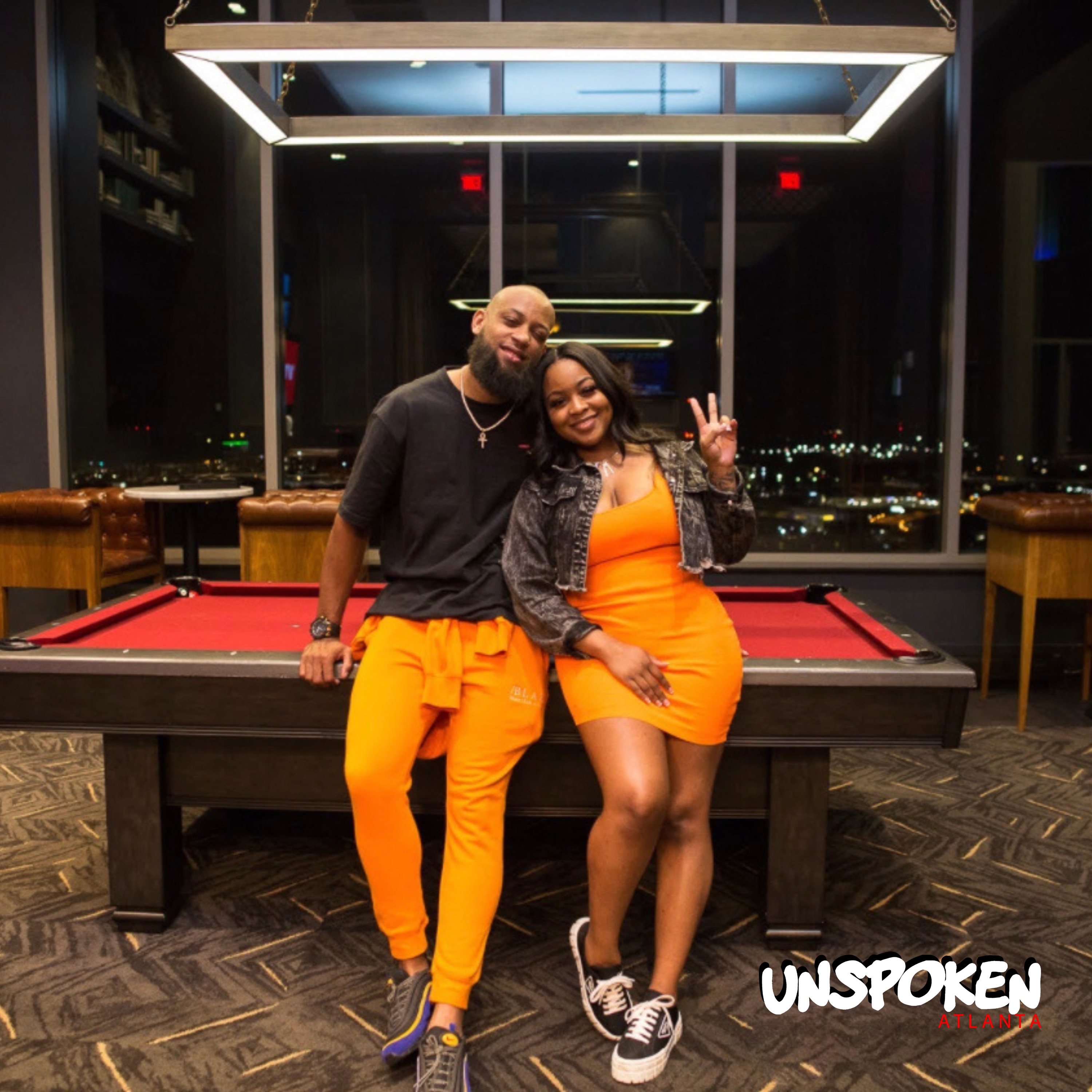 Unspoken Atlanta