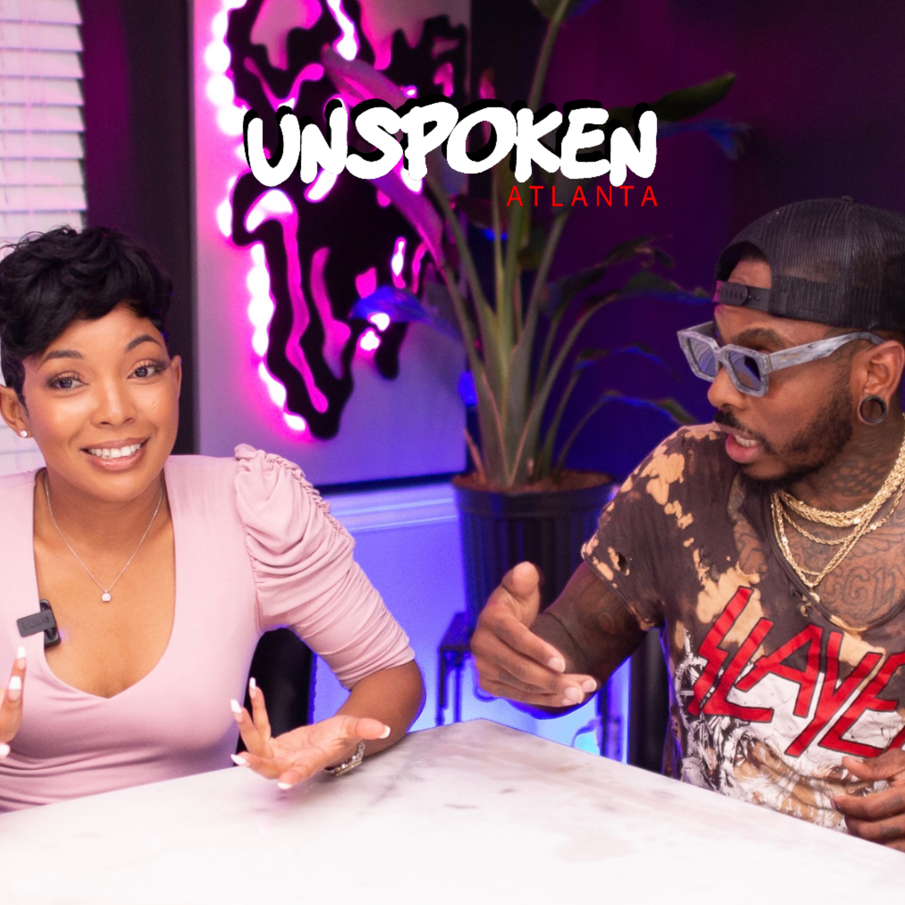 Unspoken Atlanta