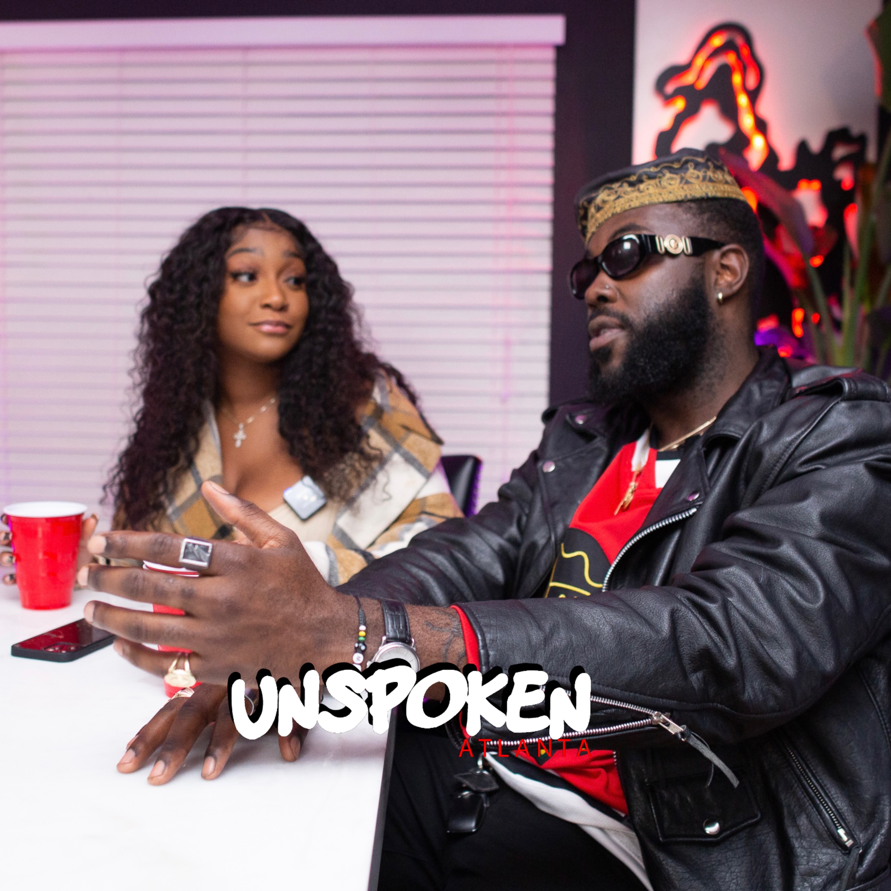 Unspoken Atlanta