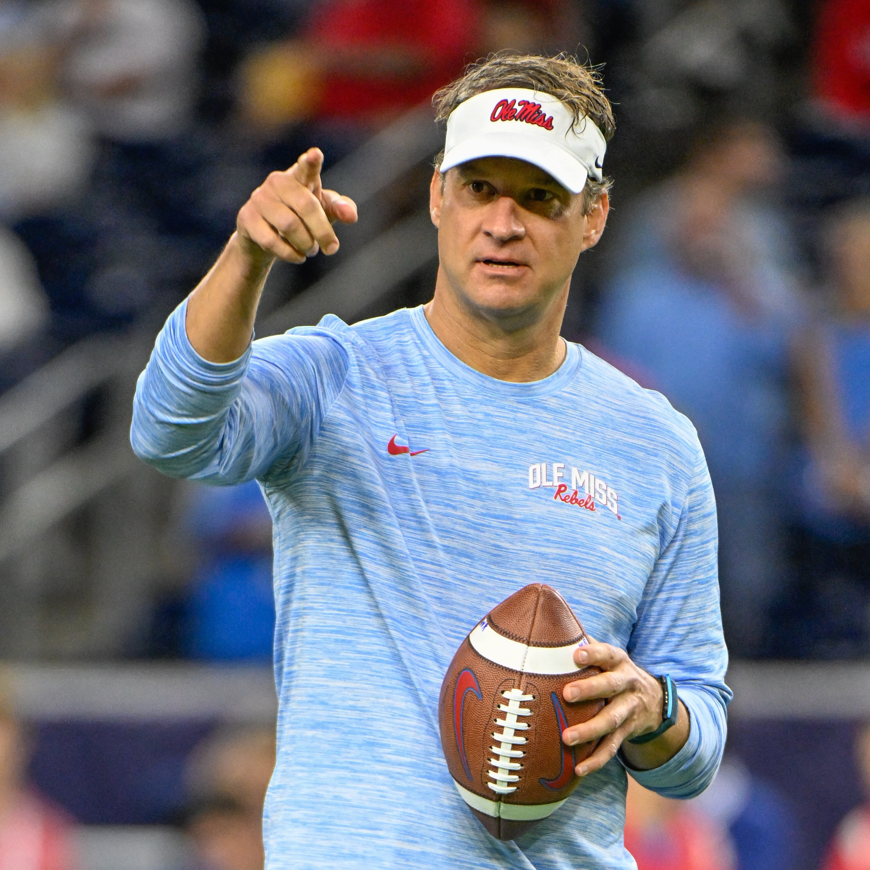 Have Ole Miss' portal needs changed at all following an ugly Texas Bowl?