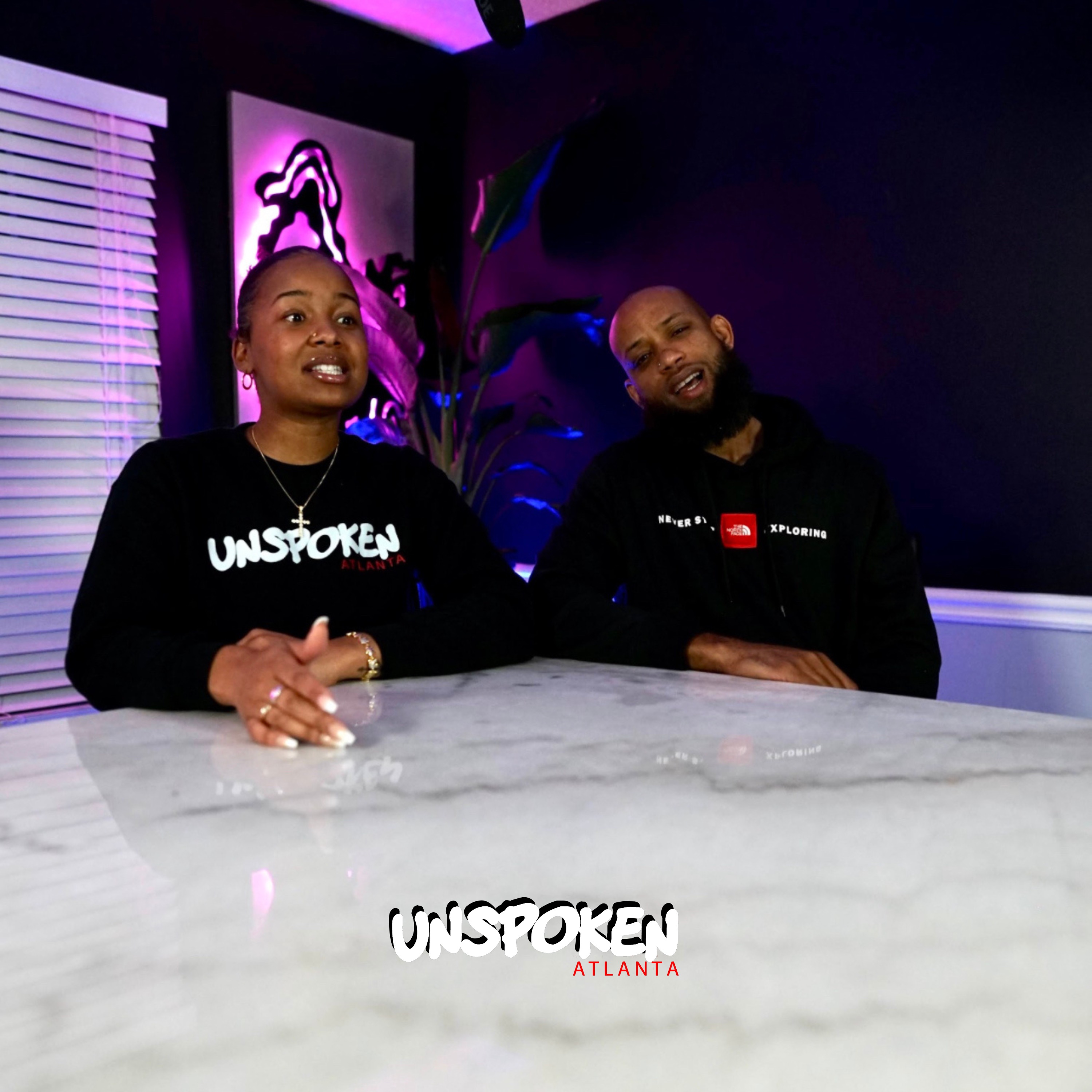Unspoken Atlanta