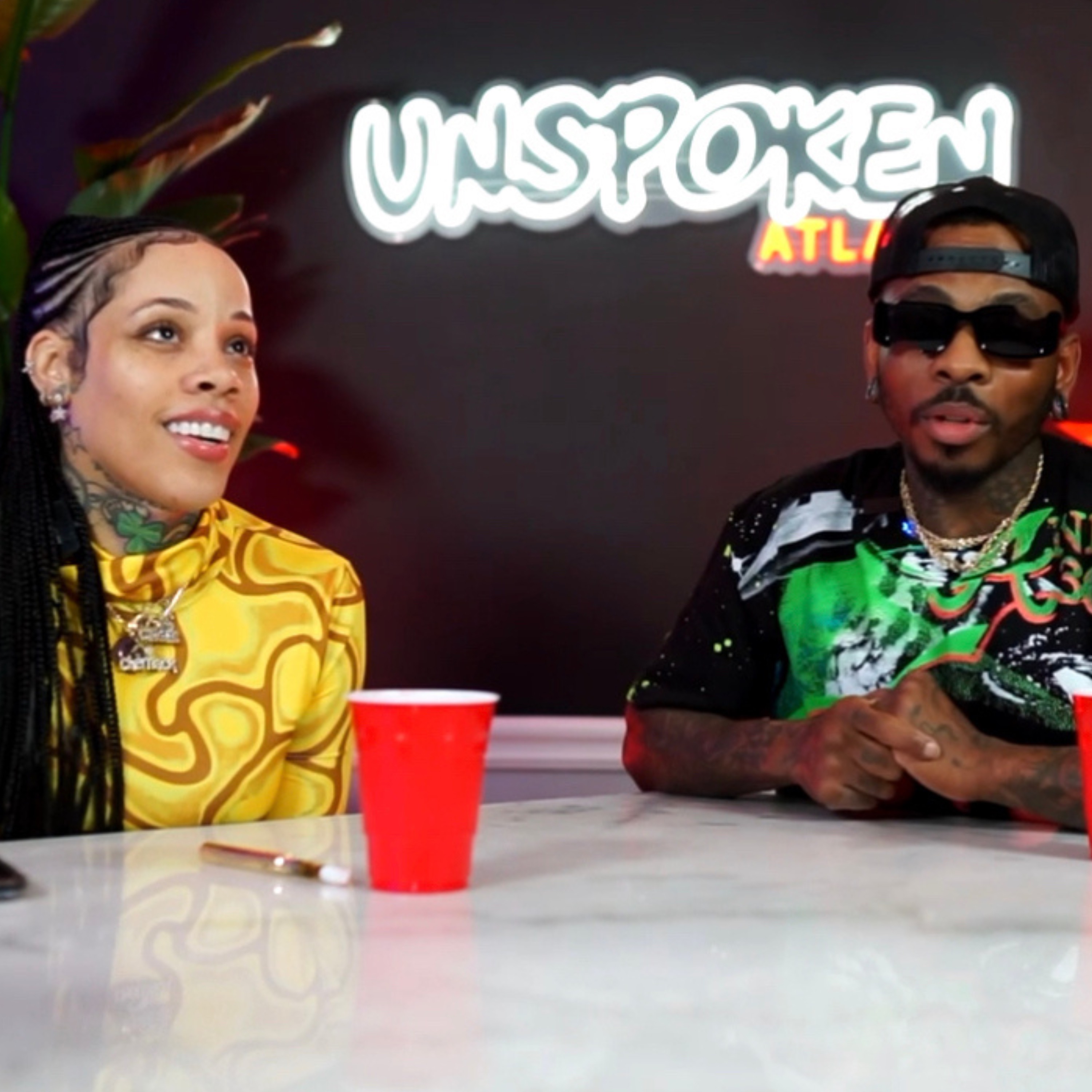 Unspoken Atlanta