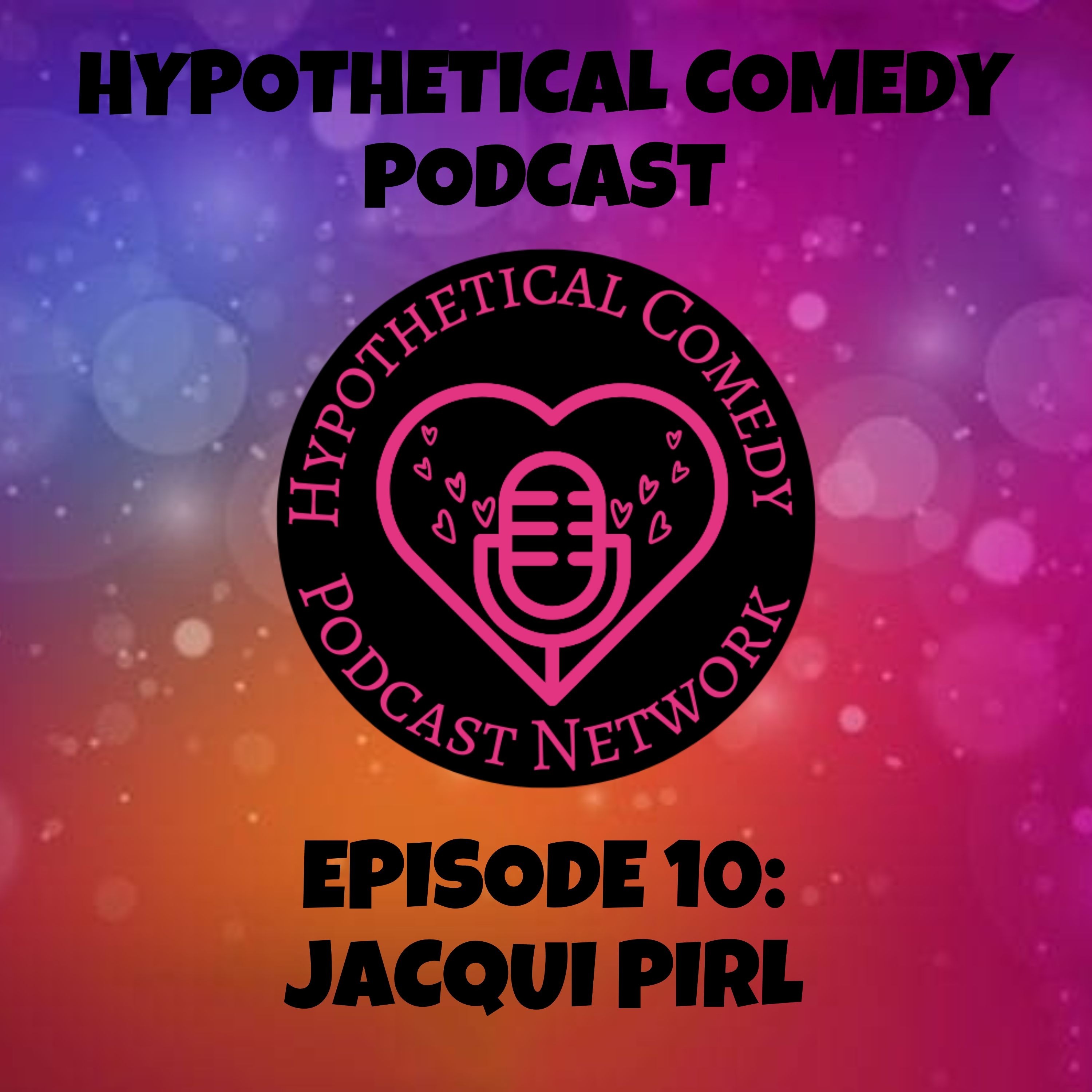 HC10: Jacqui Pirl