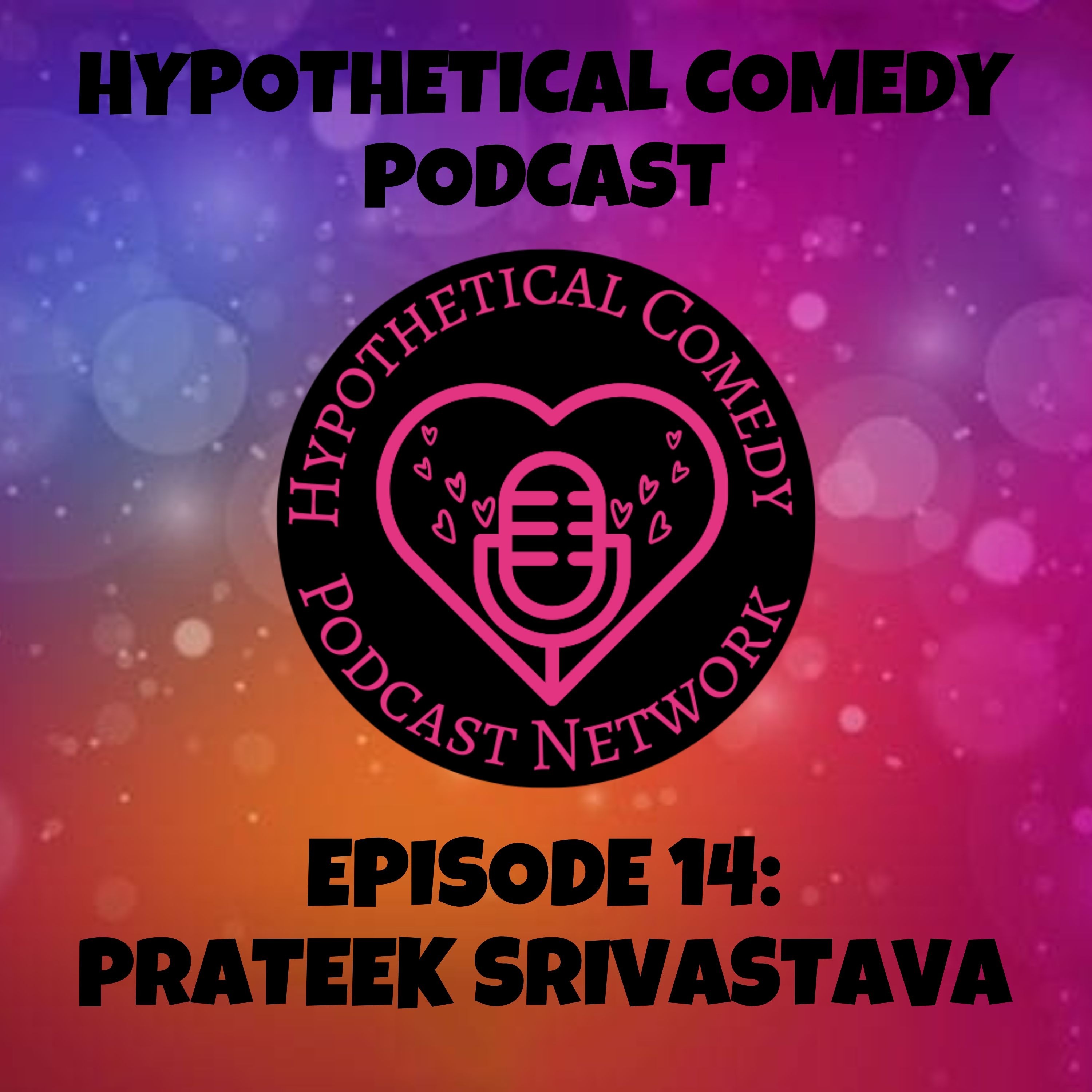 HC14: Prateek Srivastava