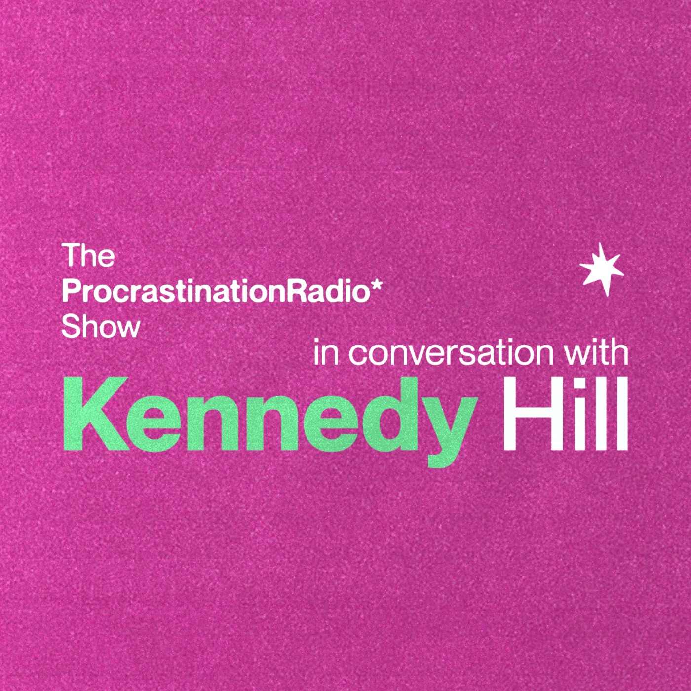 TheProcrastinationRadioShow* w/ iancomplex*