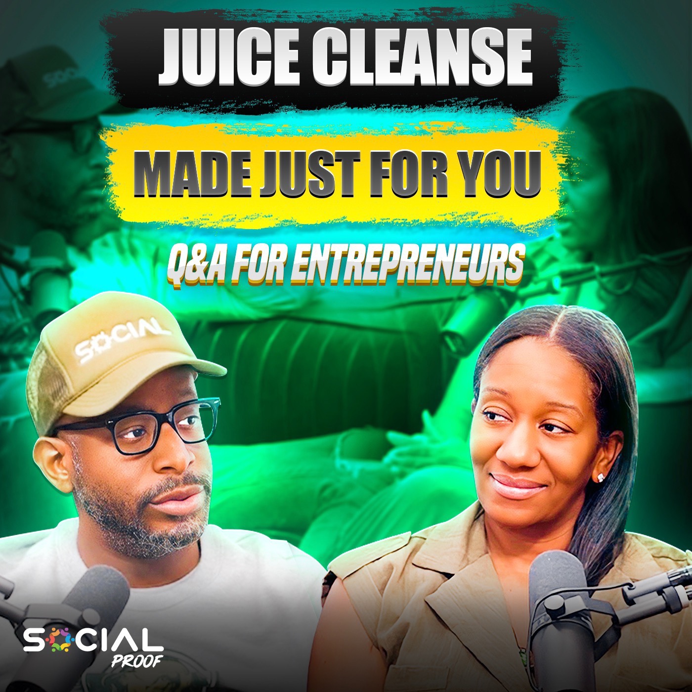 This Juice Cleanse Is Delivered Right To Your Doorstep - ENTREPRENEUR'S Q&A