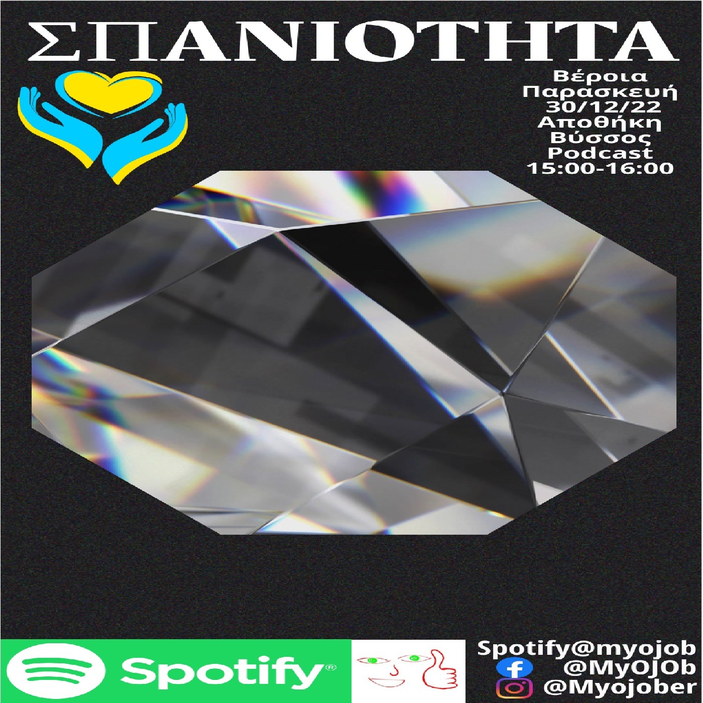 Σπανιότητα episode artwork