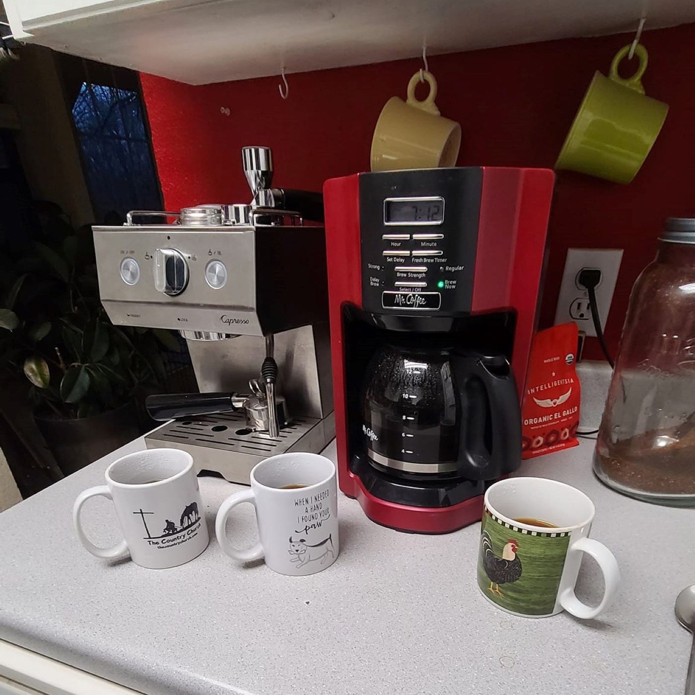 God  Country  Coffee Podcast