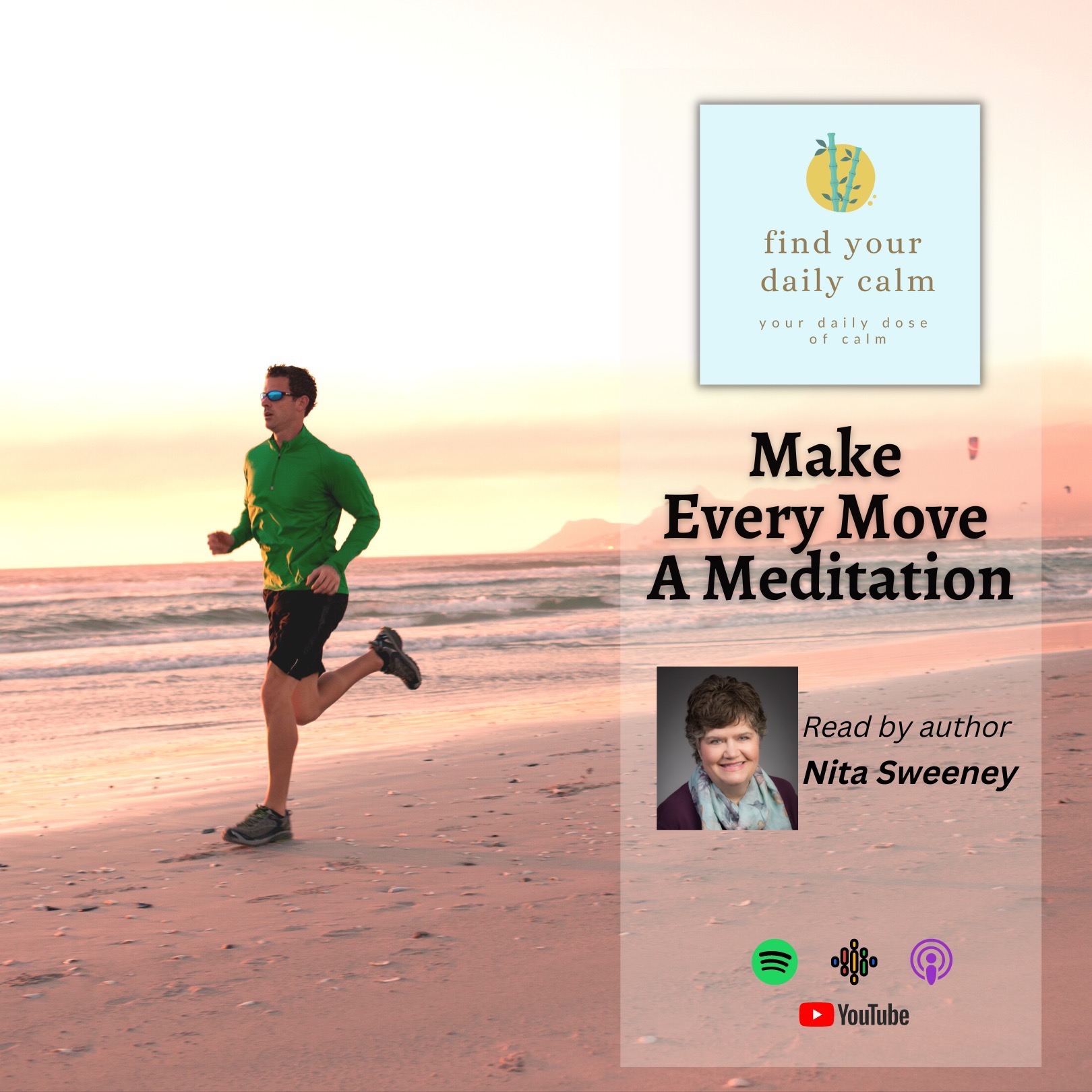 Make Every Move A Meditation