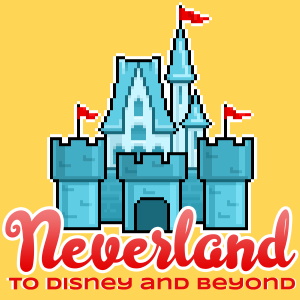 Hooray for Disney Questions! - Neverland 324 episode artwork