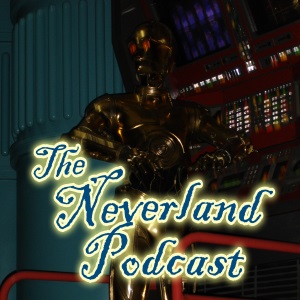 Neverland 296: Galaxy's Edge and Lion King episode artwork