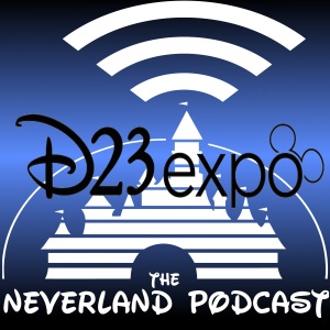 189 Star Wars: Galaxy's Edge at D23 Expo! episode artwork