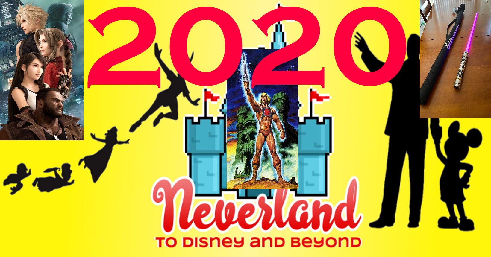 Neverland Year in Review 2020 - Neverland 348