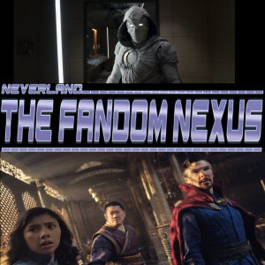 Moon Knight and Doctor Strange - The Fandom Nexus 389