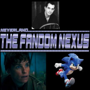 Sonic and Tom Ameen are Fantastic Beasts - The Fandom Nexus 387