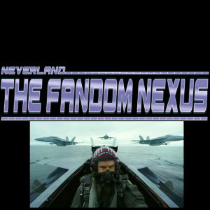 Maverick of Podcasting - The Fandom Nexus 391 episode artwork