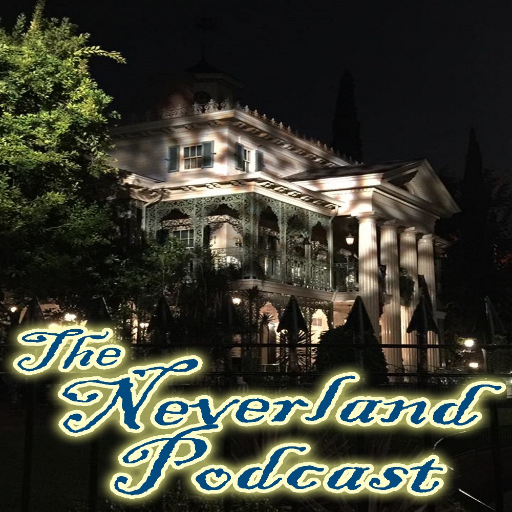 Neverland 297: Haunted Mansion’s 50th Celebration!