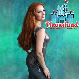 Virginia and Disneyland - Neverland 334