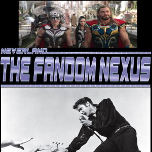 Of Kings and gods - The Fandom Nexus 394 episode artwork