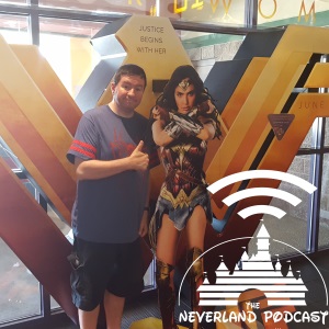 183 Wonder Woman is a Wonder!