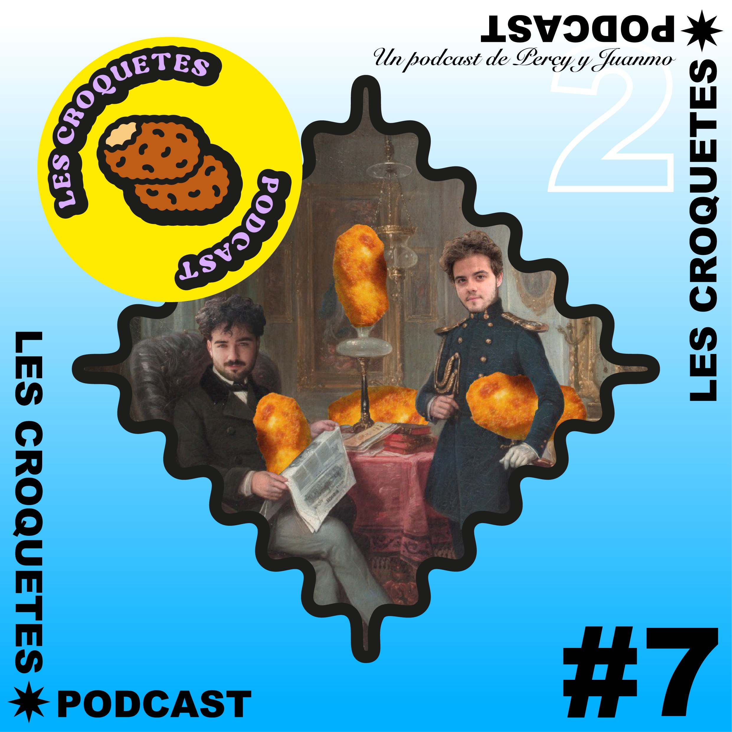 Les Croquetes Podcast