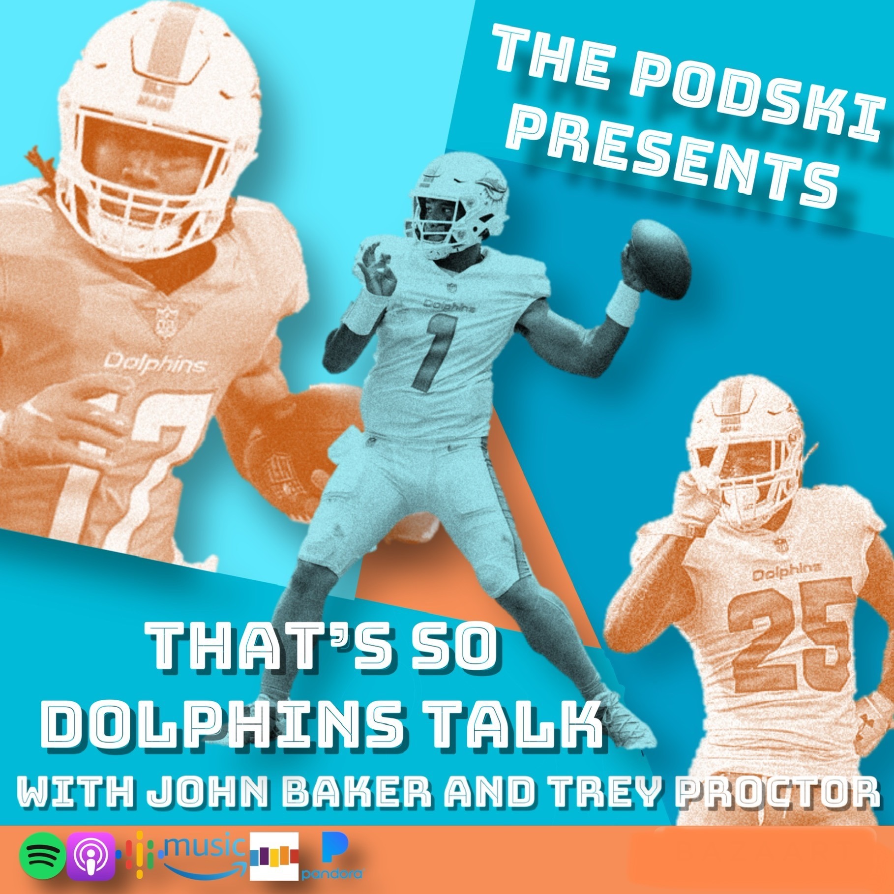 The Podski with John Baker