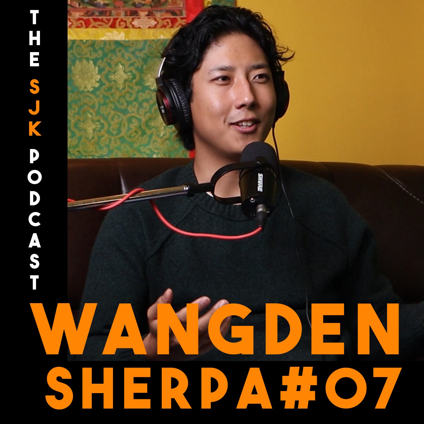 The SJK Podcast