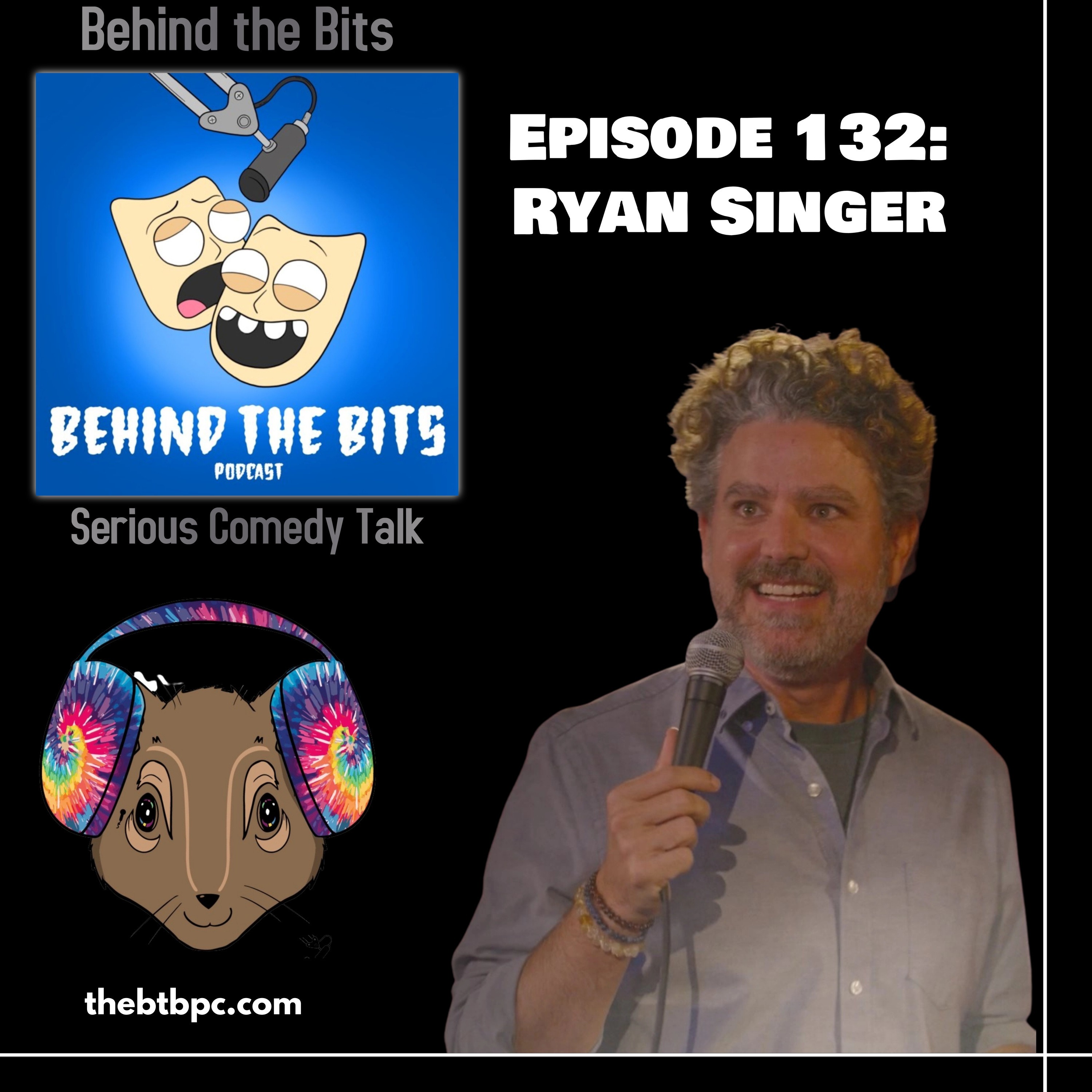 Episode 132: Ryan Singer Image
