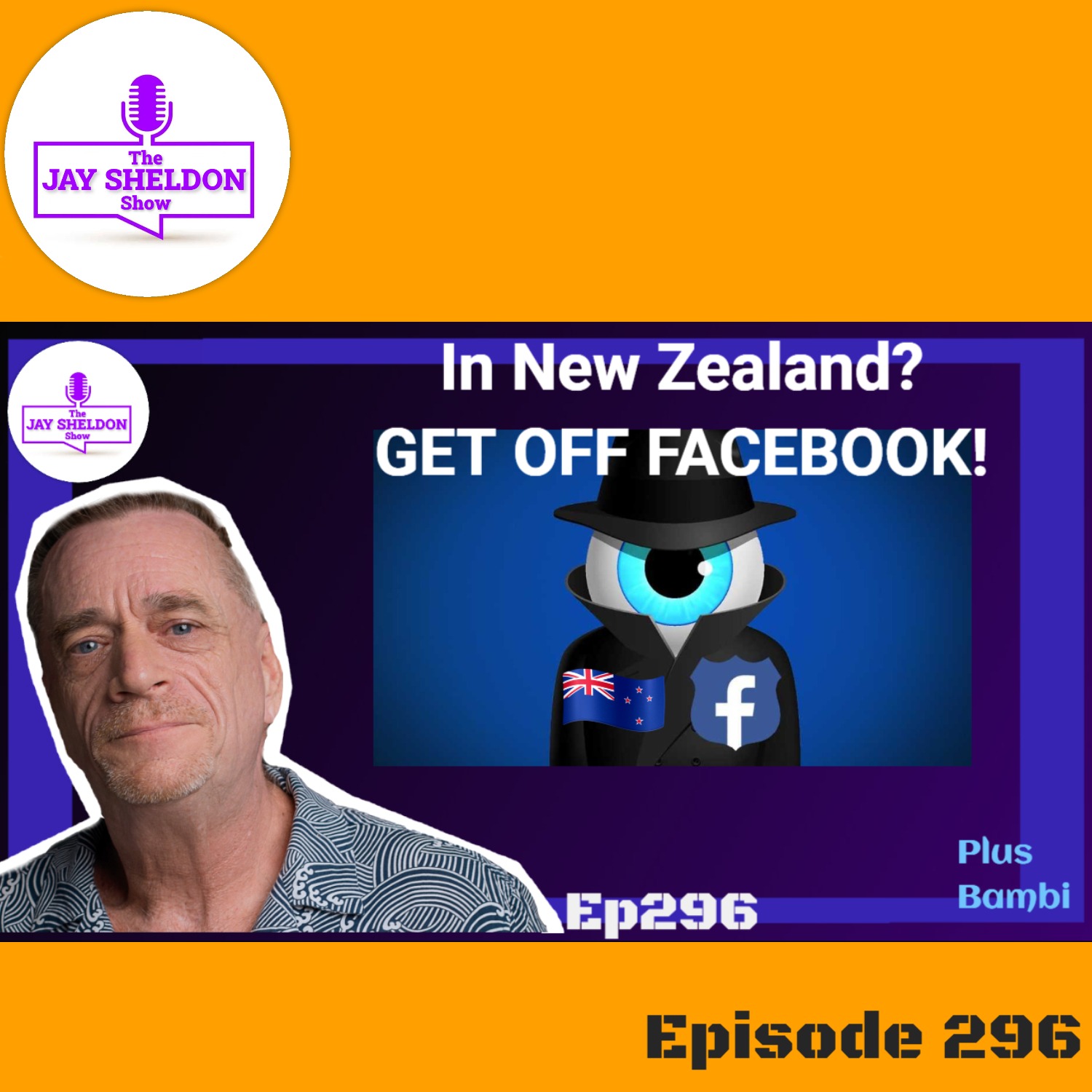 The Jay Sheldon Show