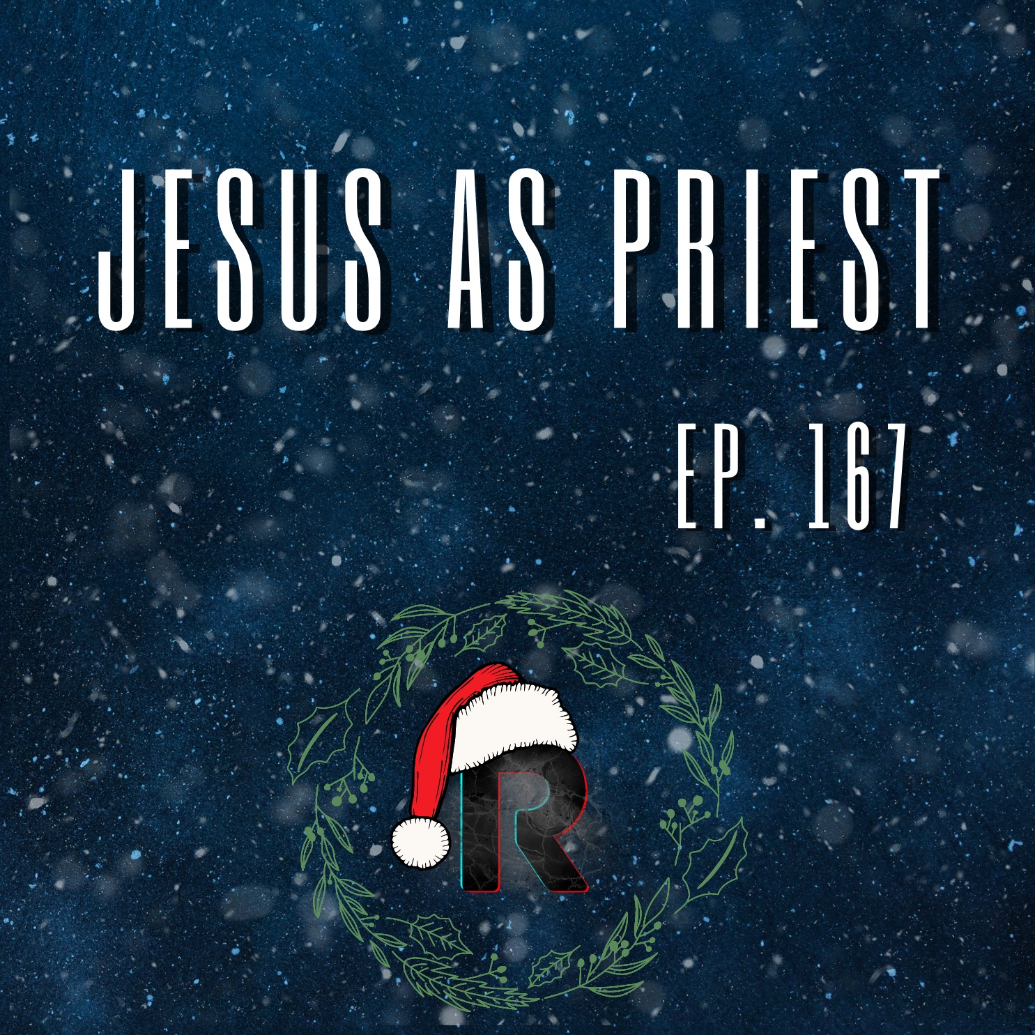 Jesus As Priest