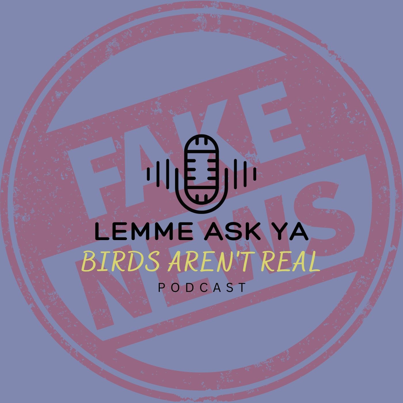 Birds Aren't Real (Blooper)